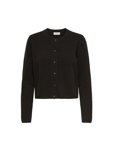 JDY Pullover in chocolate torte