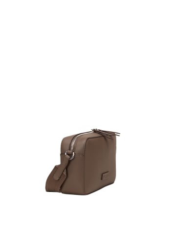 Marc O'Polo Camera-Bag small in Faded Brown