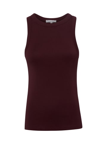 Marie Lund Top in bordeaux