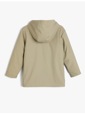 KOTON Mantel in Khaki