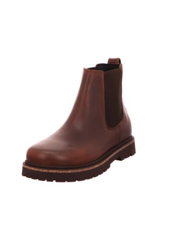Birkenstock Chelsea Boot in braun