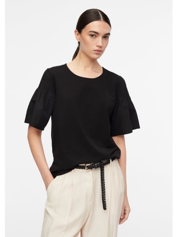 comma T-Shirt  in  9999_schwarz