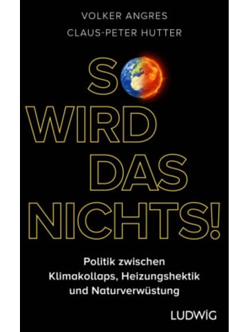 Ludwig Buch - So wird das nichts!