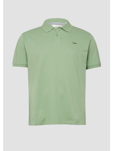 s.Oliver Polo-Shirt in 7253_salbeigrün