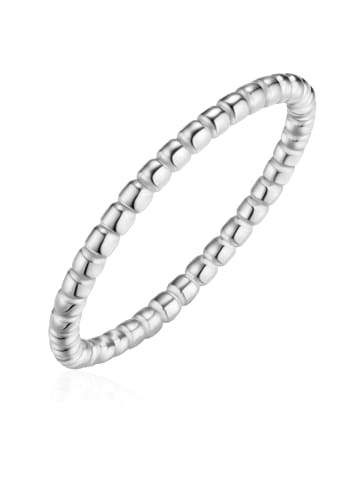 Eastside NY Ring aus Edelstahl in silber