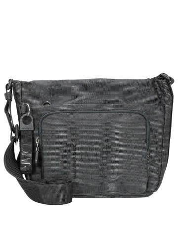 Mandarina Duck MD20 Crossover - Umhängetasche M 30 cm (pirite) in steel