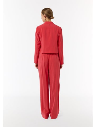 comma Indoor-Blazer in 4294_korallrot