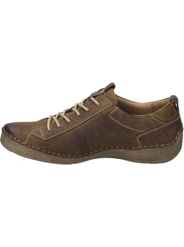 Josef Seibel Halbschuh Fergey 56 in braun