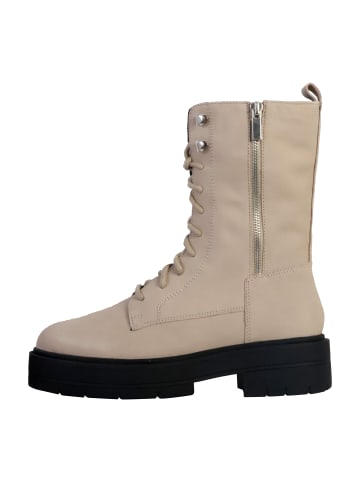 Geox Lederstiefelette Spherica EC7 Smo.Lea Beige