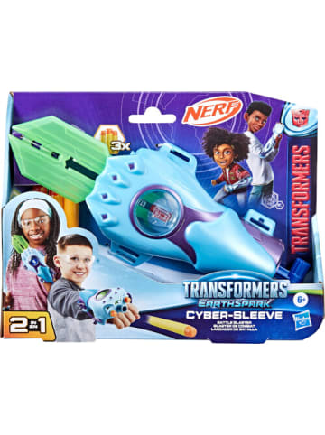 Hasbro Darts HandblasterTransformers Earthspark Rollenspiel Cybersleeve, ab 6 Jahre