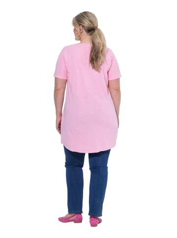 MIAMODA Shirt in rosa