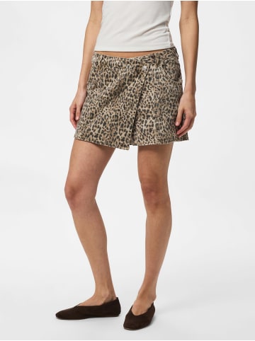 Pieces Skort in Birch