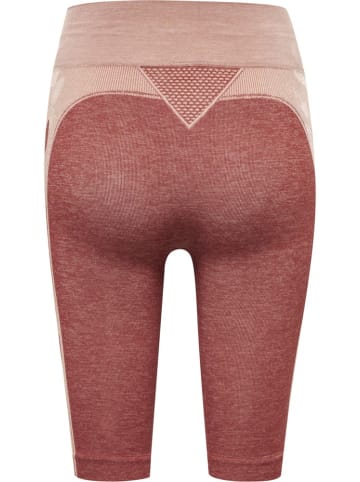 Hummel Sportshorts in Rosa
