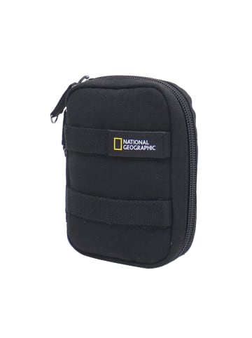 National Geographic Tasche Milestone in Schwarz