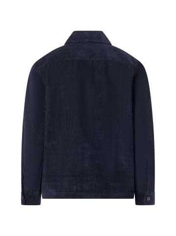 Selected Hemd SLHRegtate in marine