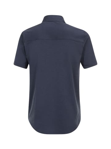 CASAMODA Polo-Shirt in Dunkelblau
