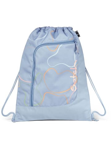 Satch Gym Bag Vivid Blue in blau