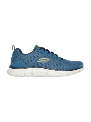 Skechers Sportliche Schnürschuhe in Blau