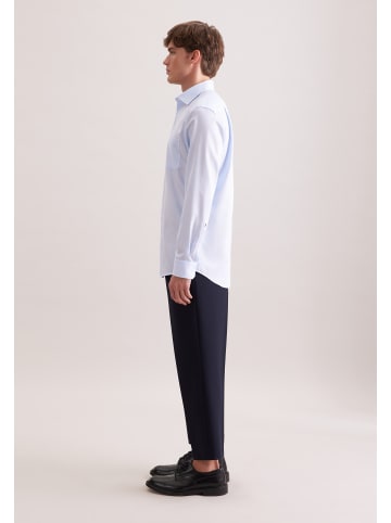 Seidensticker Business Hemd Regular in Hellblau