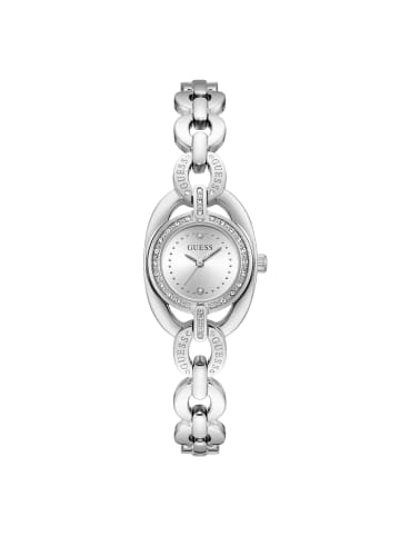 Guess Quarzuhr GW1082L1 in Silber