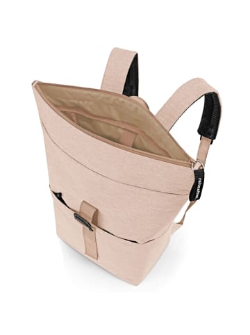 Reisenthel Rucksack 43 cm in twist coffee