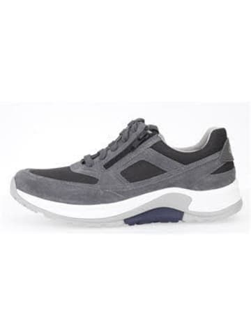 Pius Gabor Schnürschuhe in Grau