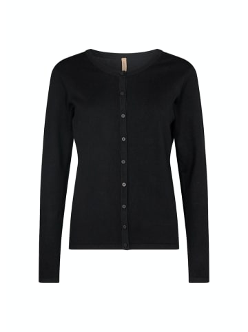 soyaconcept Pullover SC-DOLLIE in Schwarz