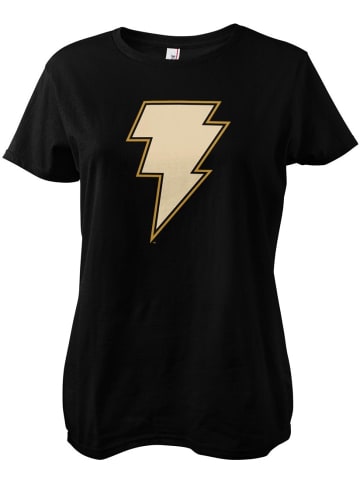 DC Comics Shirt in Schwarz