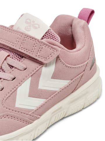 Hummel Klettverschluss Sneaker X-Light Jr Kinder in PALE MAUVE