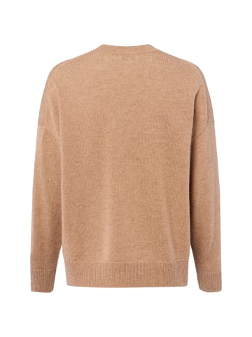 Marie Lund Pullover in camel - 0002