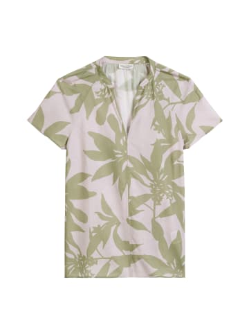 Marc O'Polo Gemustertes Blusen-Shirt in multi/ pale lilac