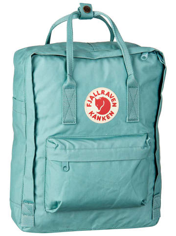 FJÄLLRÄVEN Rucksack / Backpack Kanken in Sky Blue