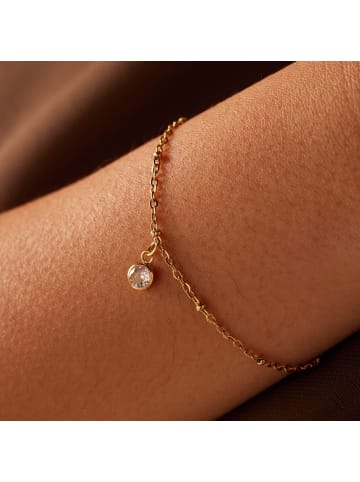 Lucardi Armband "Monat April"
