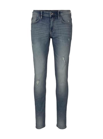 TOM TAILOR Denim Jeans PIERS SLIM JEANS slim in Blau