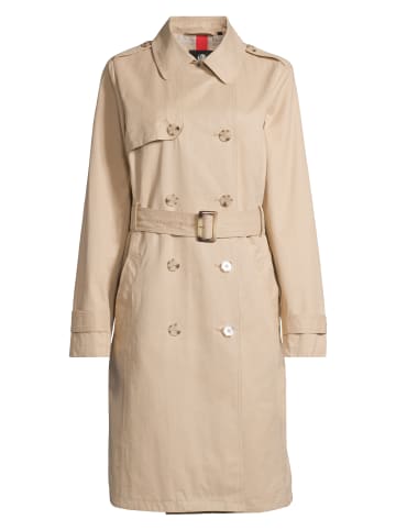 New View Coat Taylor in Beige
