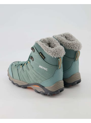 MEINDL Winterschuhe in Grün