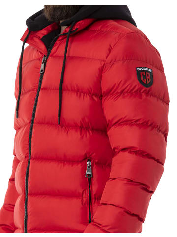 Cipo & Baxx Winterjacke in RED