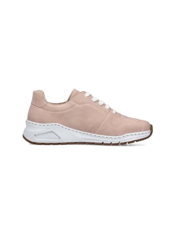 rieker Sneakers Low M4903 in rosa