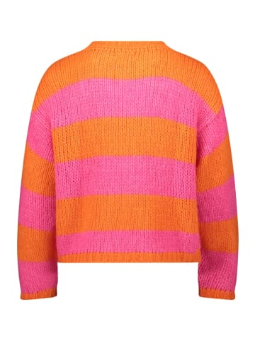 CARTOON Strickpullover in Orange