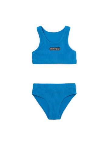 Gulliver Bikini-Zweiteiler in Blau