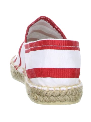 Vista Espadrilles in Rot