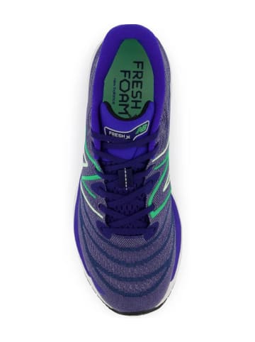 New Balance Laufschuhe MSOLVPW4 D in Lila