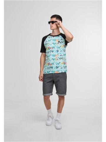 Just Rhyse T-Shirt "Samara T-Shirt" in Schwarz
