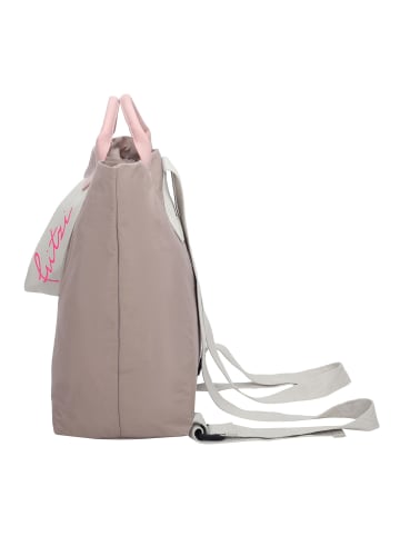 Fritzi aus Preußen Ju Lighty Daypack 38 cm in stony