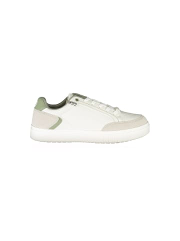 Mares Weiß Polyurethan Herren Sneaker