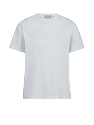 Mos Mosh O-SS Tee in White