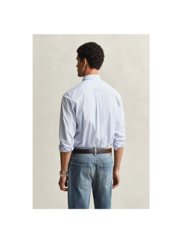 Gant Langarmhemd in Light Blue