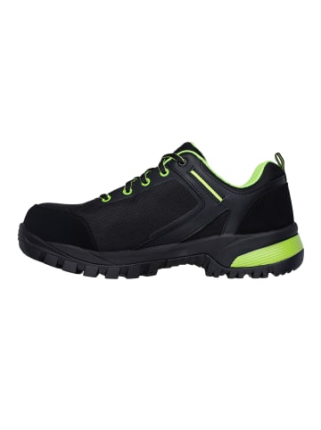 Skechers Sicherheitshalbschuh GATLON - STRIGAX in schwarz