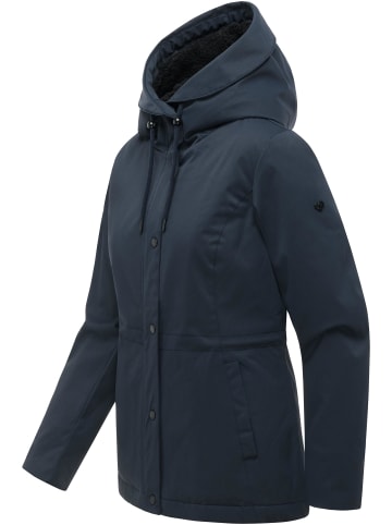 ragwear Übergangsjacke Padmini B Y in Navy