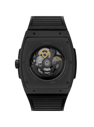 Ingersoll Uhr - The Challenger in schwarz